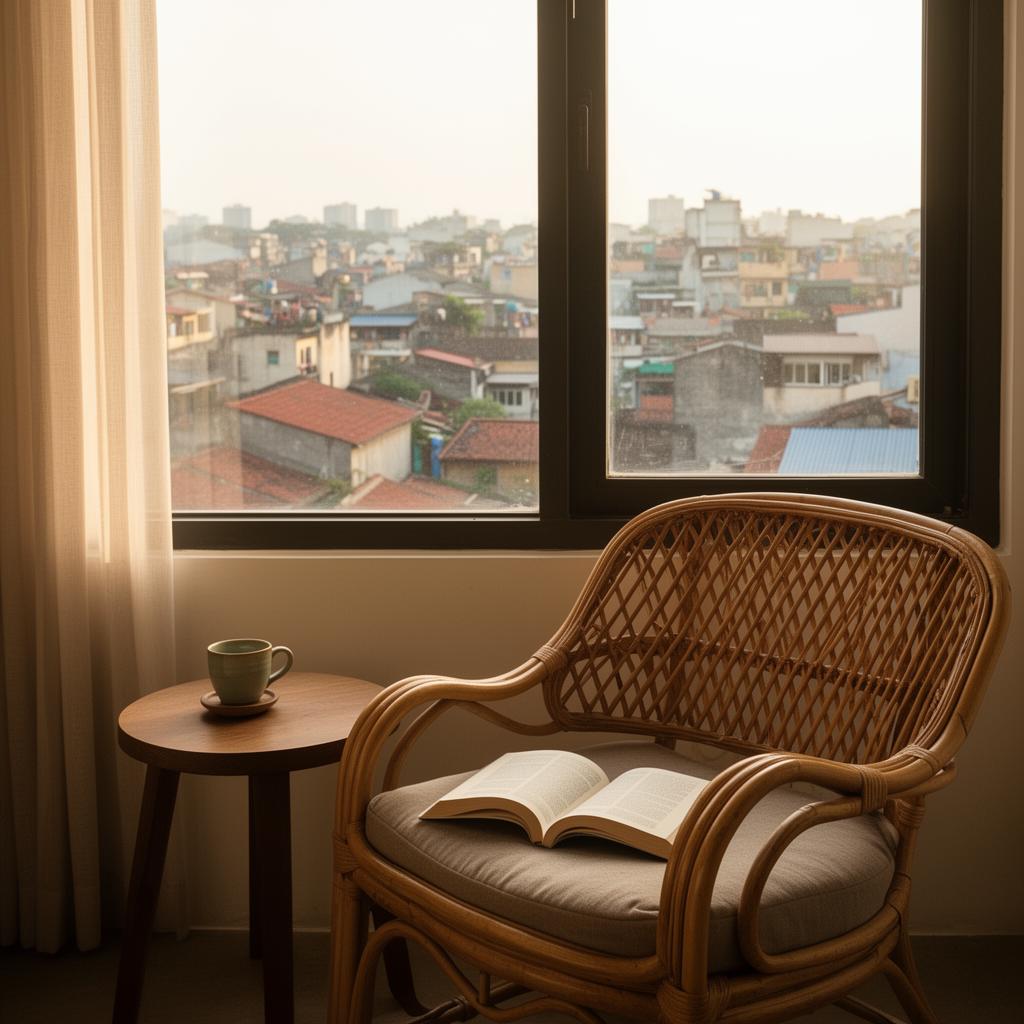 J Village — khung hình 3