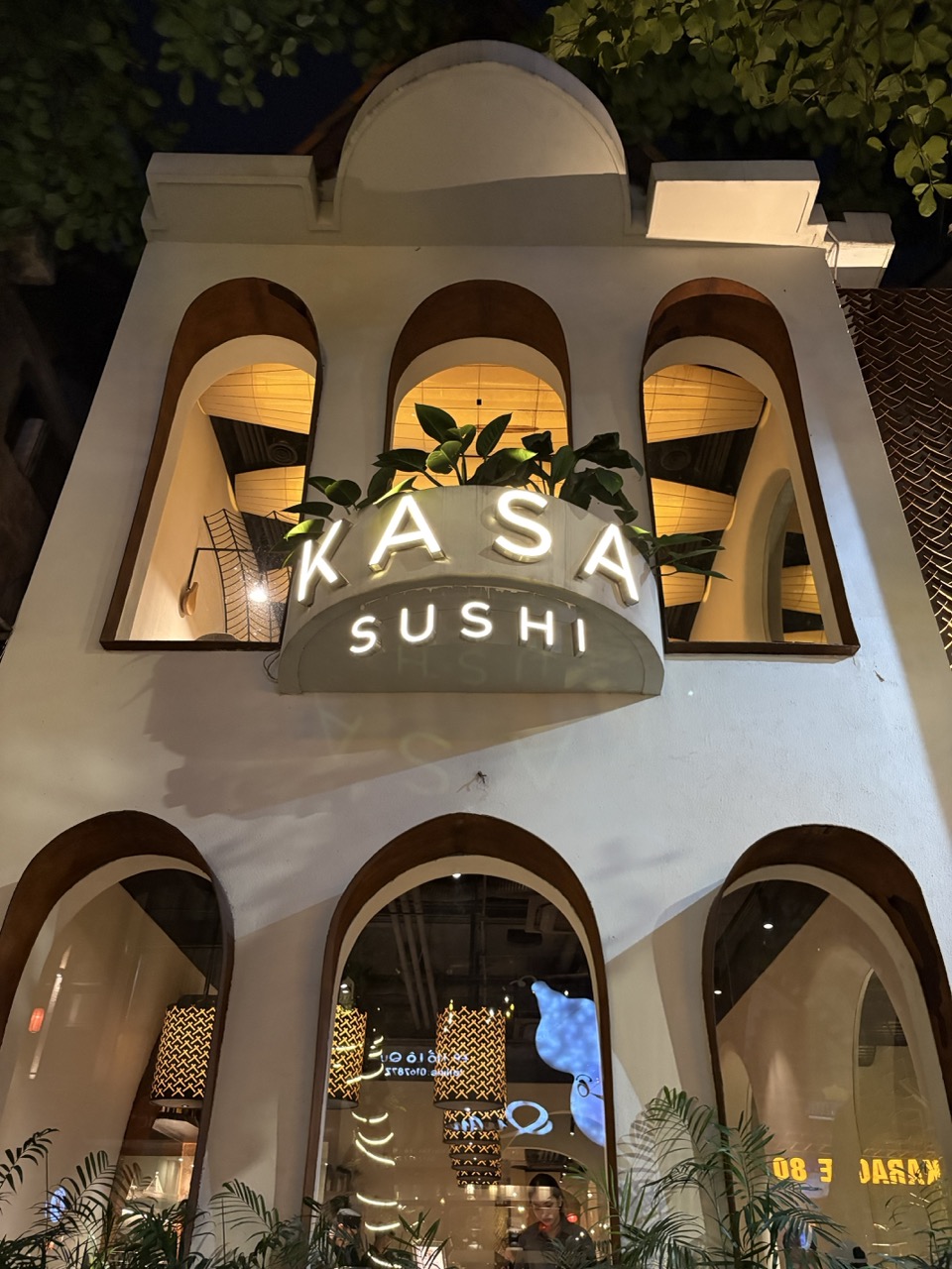 KASA Sushi