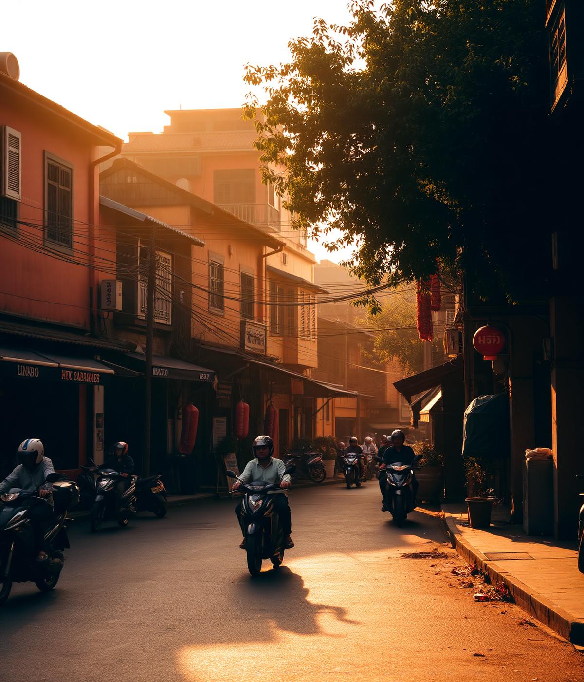 Sớm hơn, nhẹ hơn